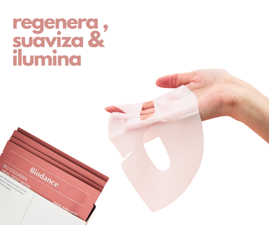 Mascarilla de Bio-Colágeno - Biodance