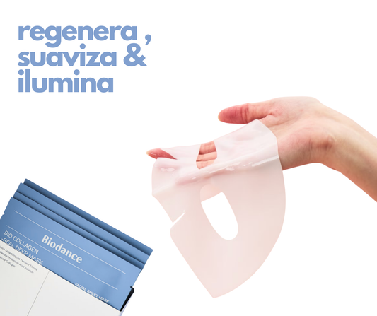Mascarilla de Hidrogel - Biodance
