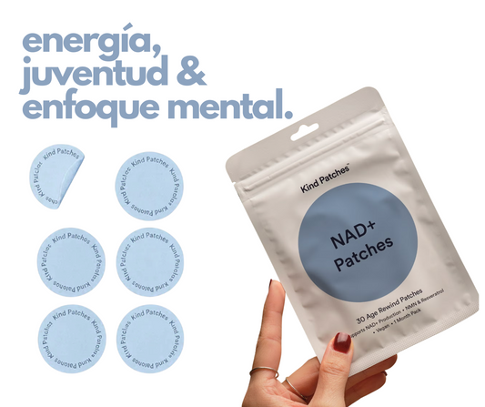 Parche NAD+ Kind Patches