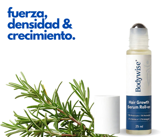 Roll-on Crecimiento Capilar  - Bodywise™