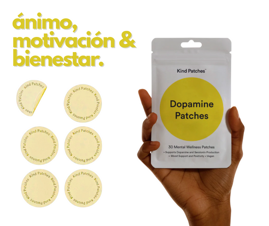 Parche Dopamine – Kind Patches
