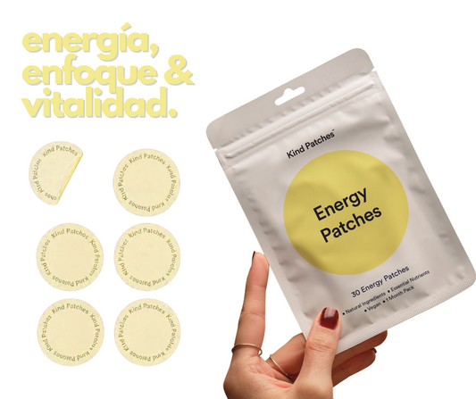 Parche Energy – Kind Patches