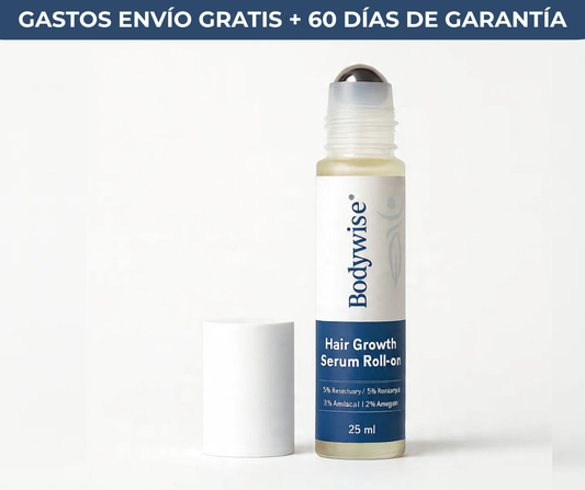 Roll-on Crecimiento Capilar  - Bodywise™
