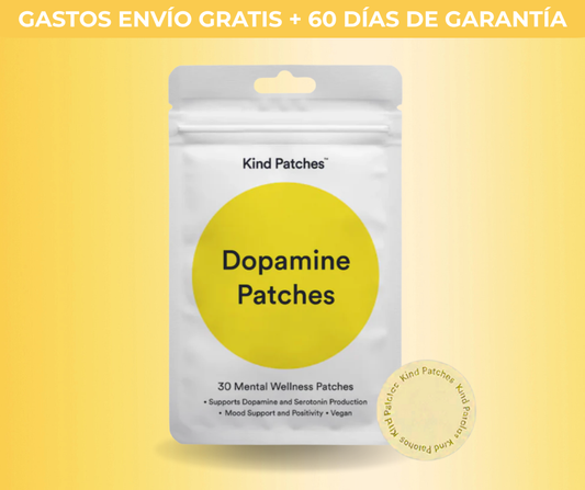Parche Dopamine – Kind Patches