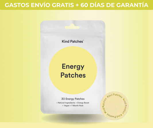 Parche Energy – Kind Patches