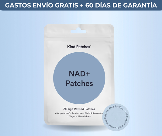 Parche NAD+ Kind Patches