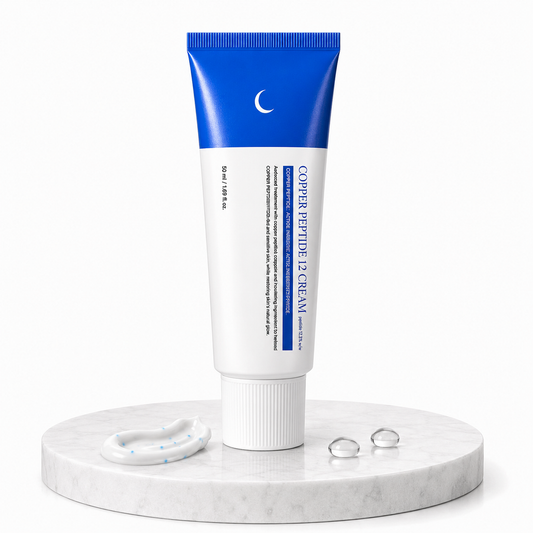 Crema Copper Peptide 12