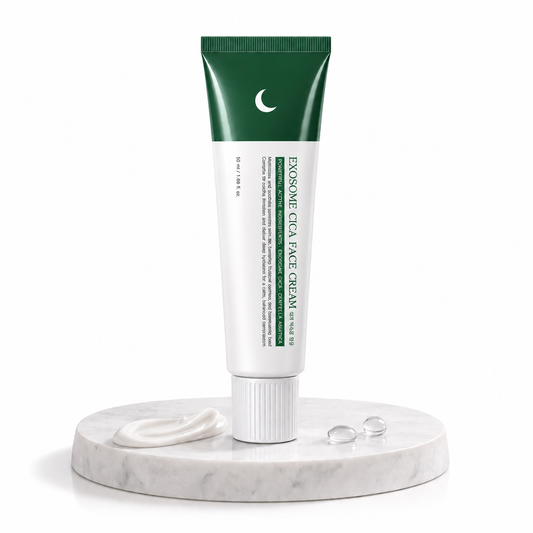 Crema Exosome CICA Face