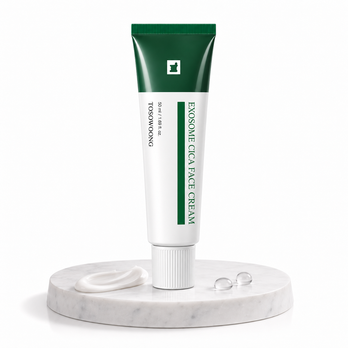 Crema Exosome CICA Face