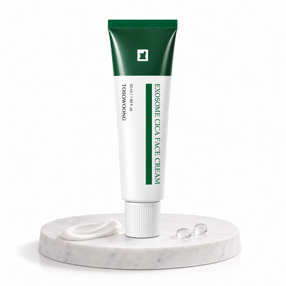 Crema Exosome CICA Face