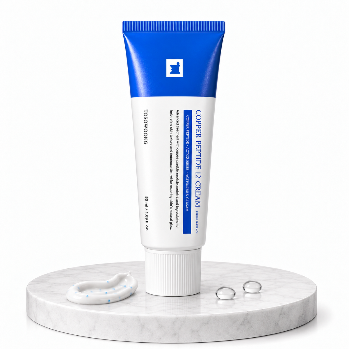 Crema Copper Peptide 12