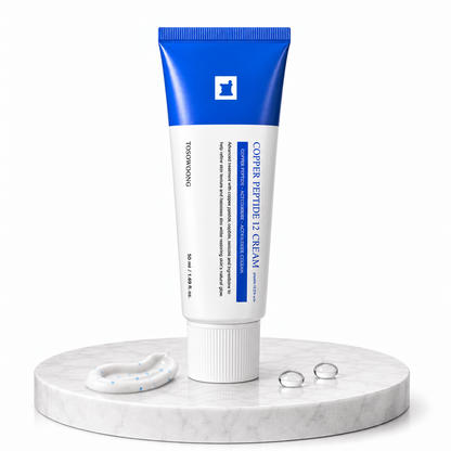 Crema Copper Peptide 12