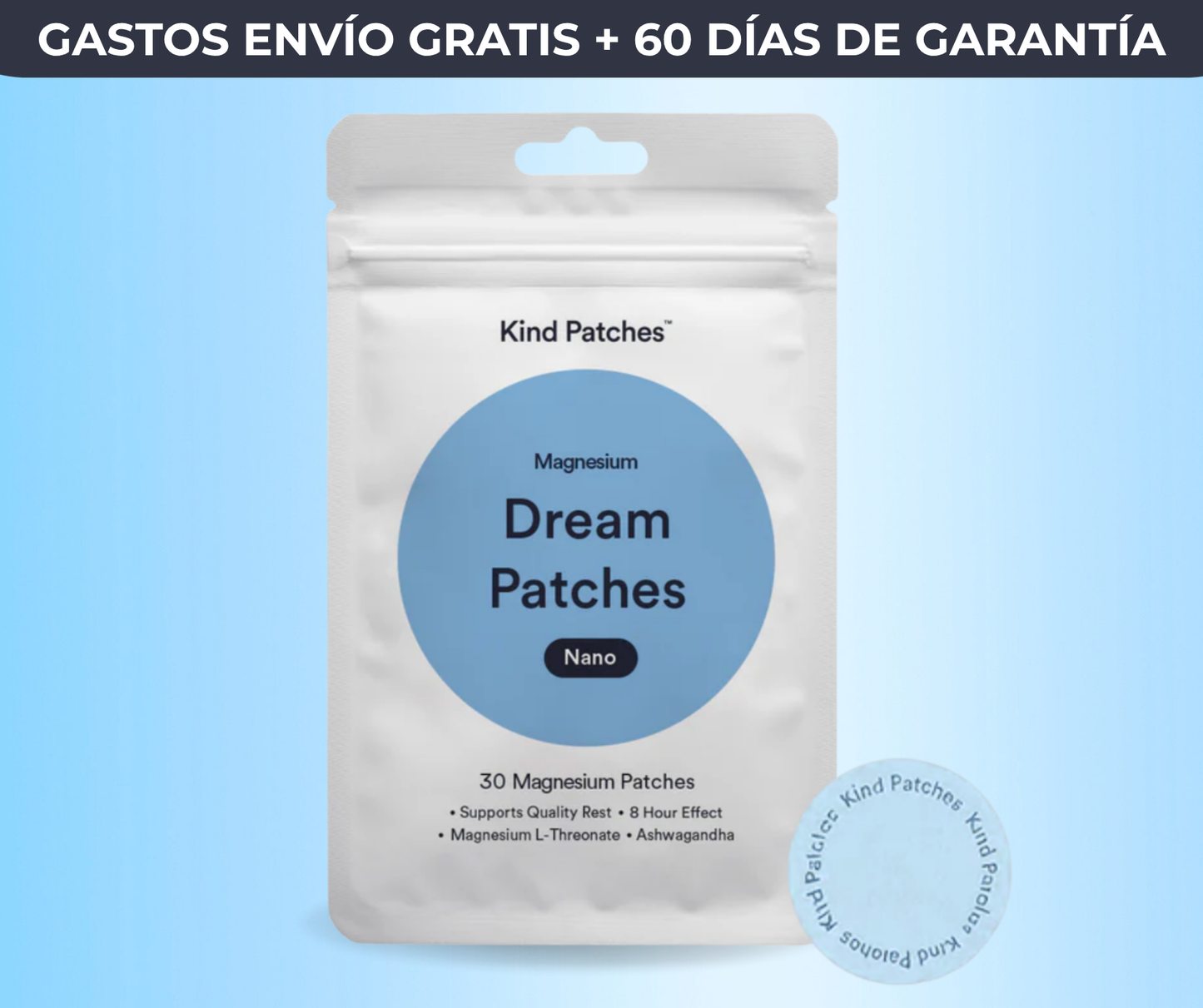 Dream Patches - Kind Patches