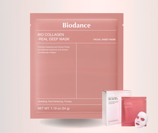 Mascarilla de Bio-Colágeno - Biodance
