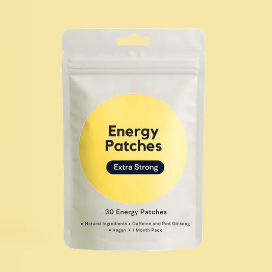 Energy Parches Scents