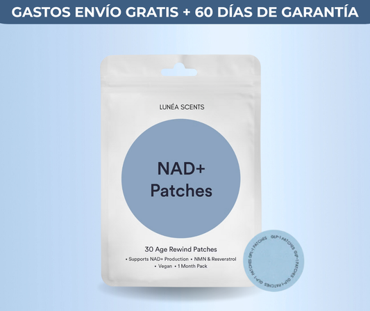 NAD+ Patch