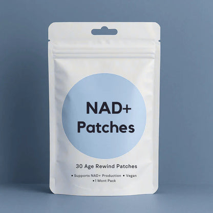 NAD+ Parches Scents