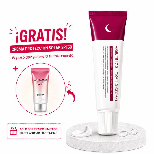 Crema Despigmentante Lunéa
