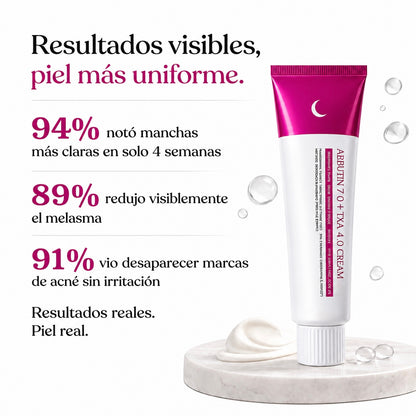 Crema Despigmentante ESP 24h