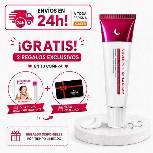 Crema Despigmentante ESP 24h