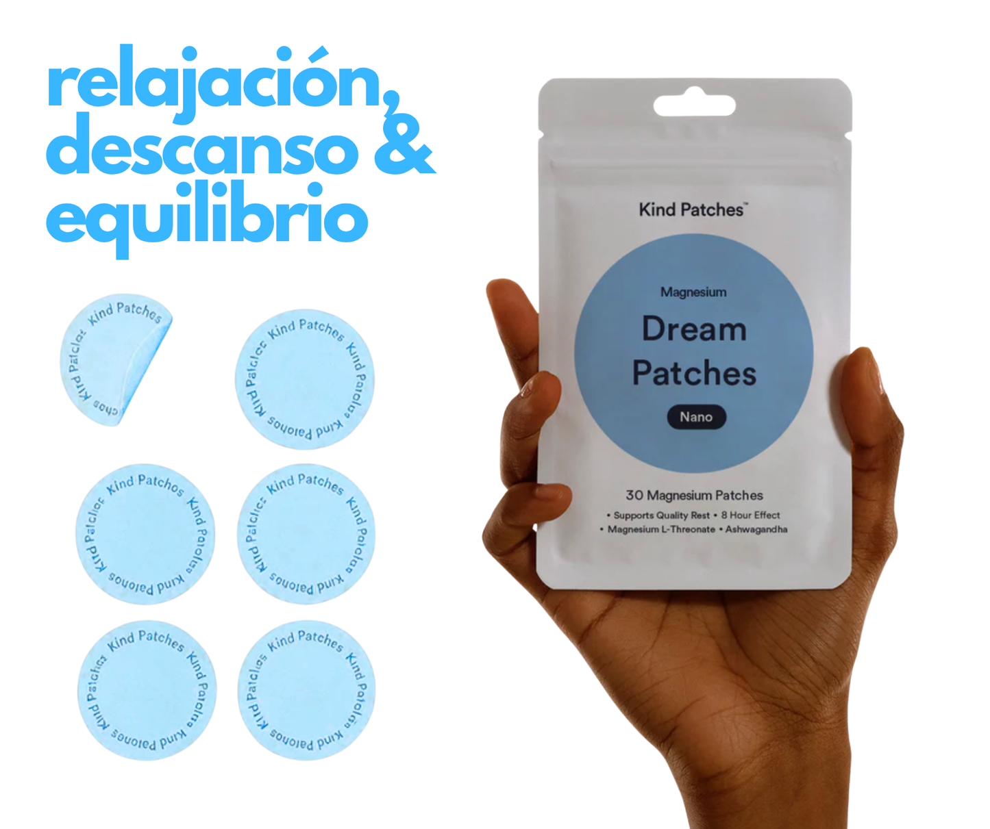 Dream Patches - Kind Patches