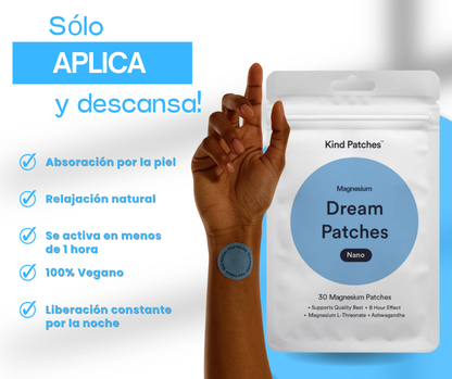 Dream Patches - Kind Patches