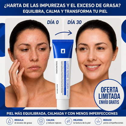 Crema Copper Peptide 12