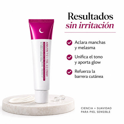 Crema Despigmentante ESP 24h