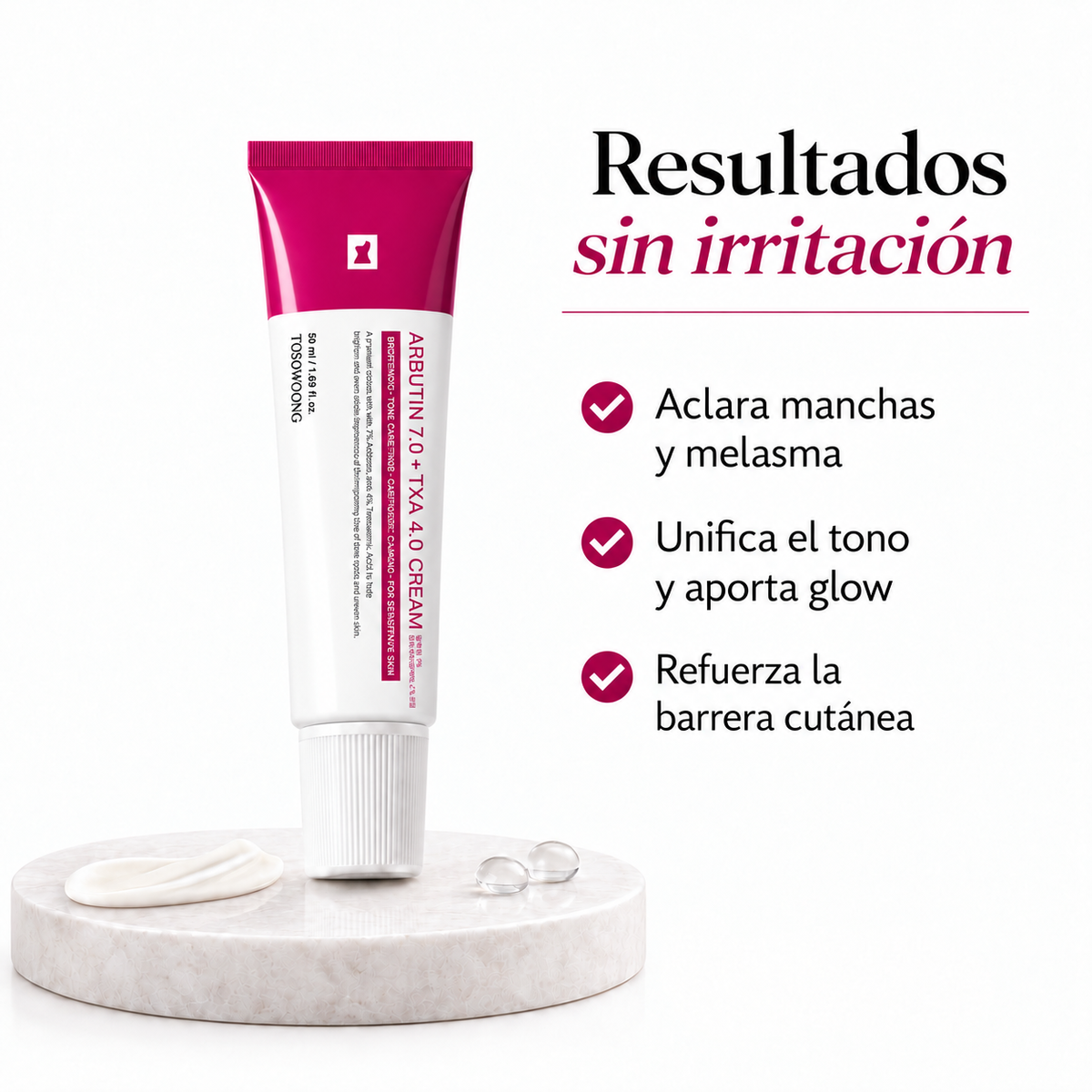 Crema Despigmentante Lunéa Google