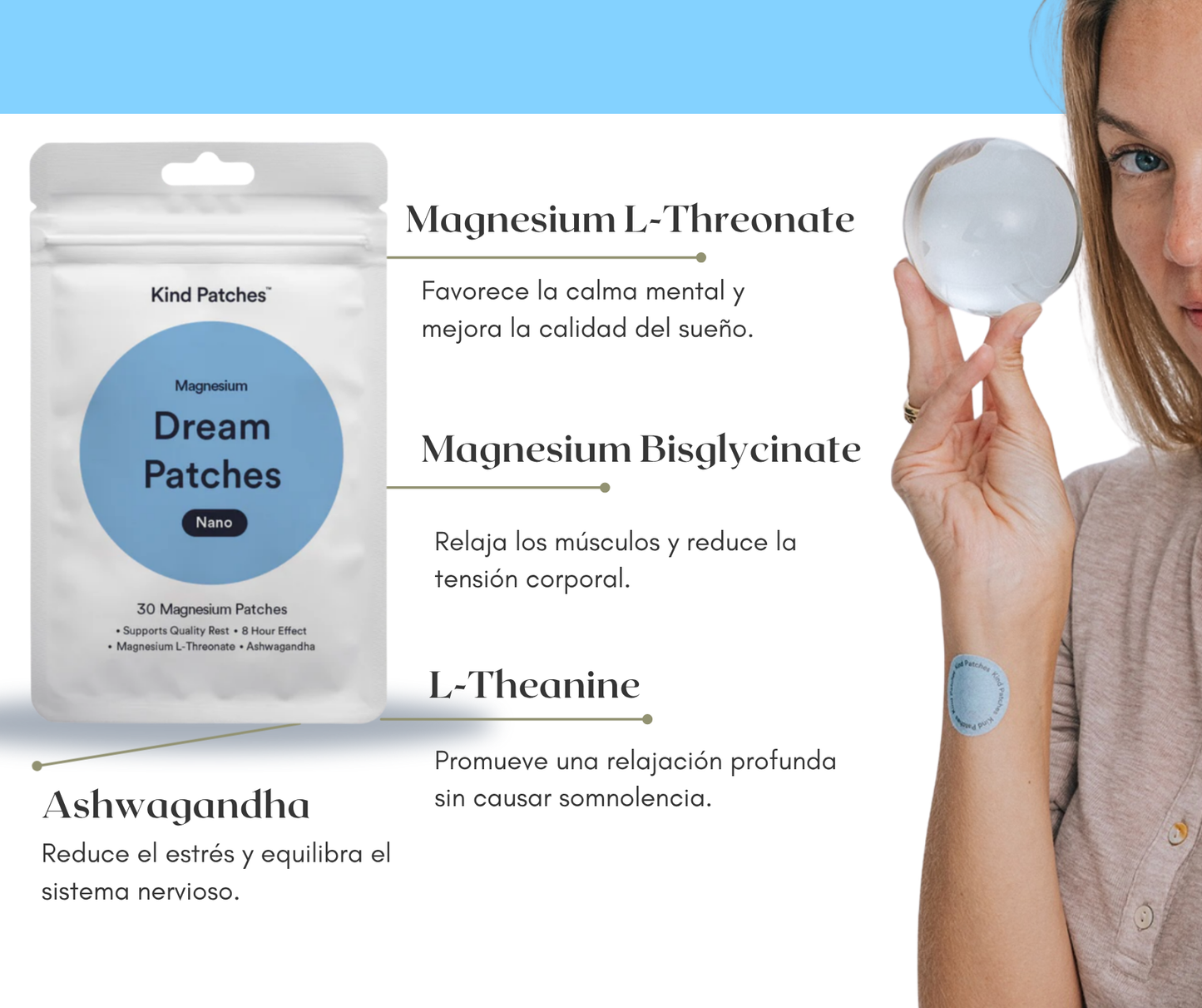 Dream Patches - Kind Patches