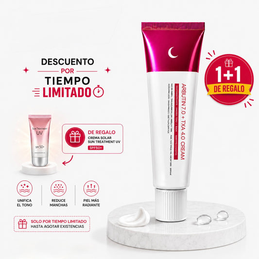 Crema Anti Manchas Oferta 599
