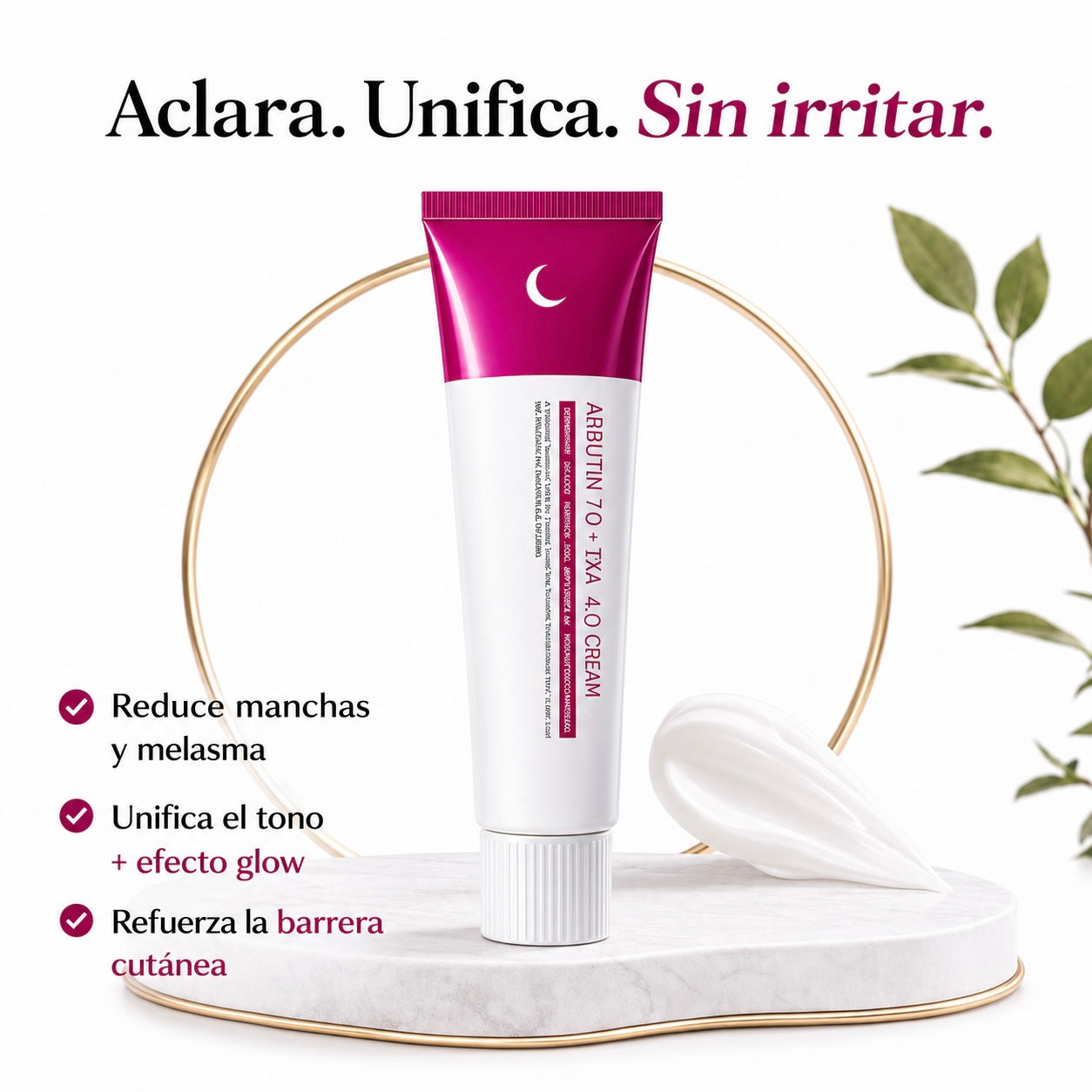Crema Despigmentante ESP 24h