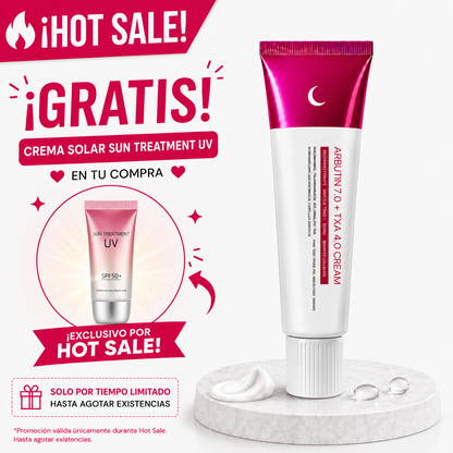 Crema Anti Manchas Lunea