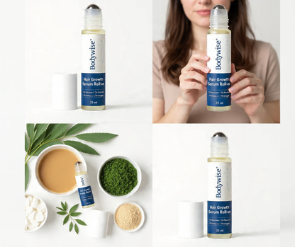 Roll-on Crecimiento Capilar  - Bodywise™