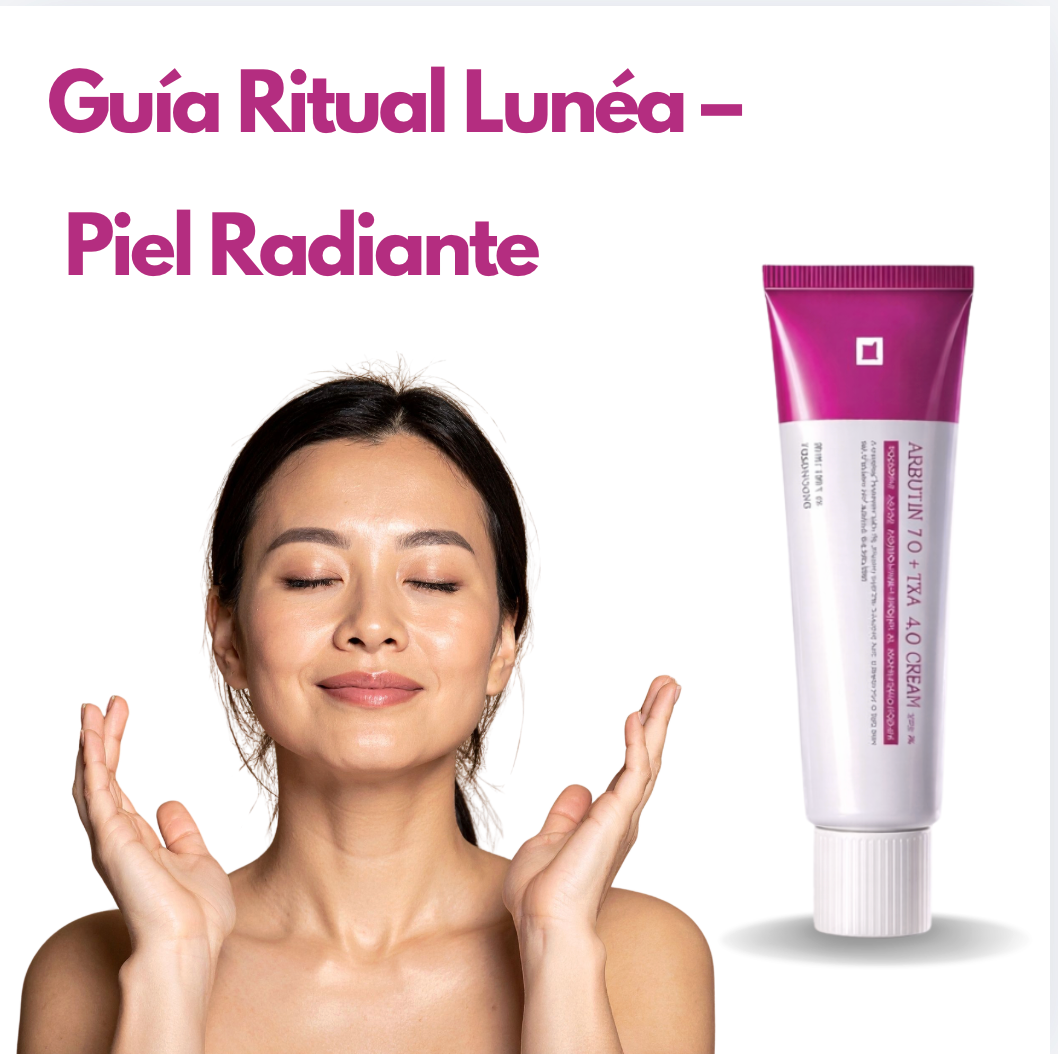 Lunéa Glowing Skin Guide