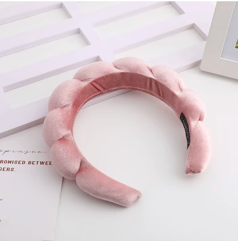 Diadema para SkinCare
