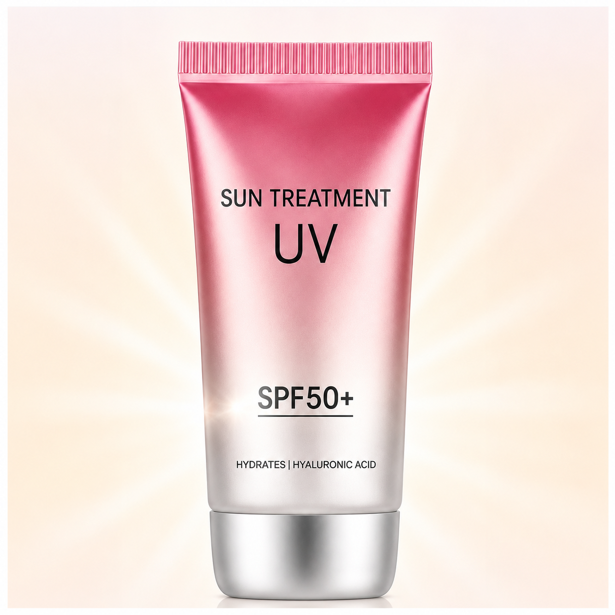 Crema de protección Solar SPF50+
