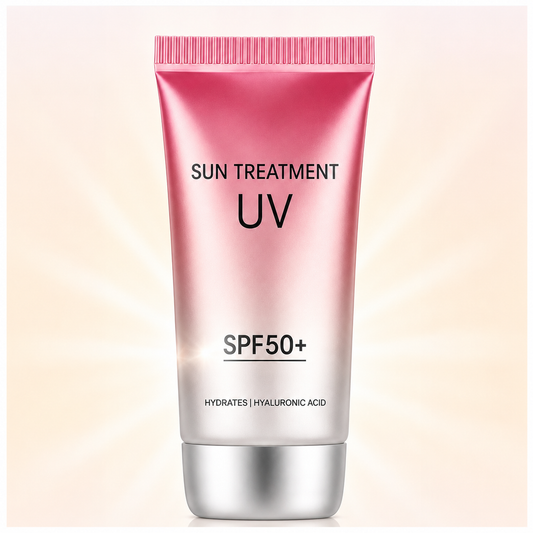 Crema de protección Solar SPF50+