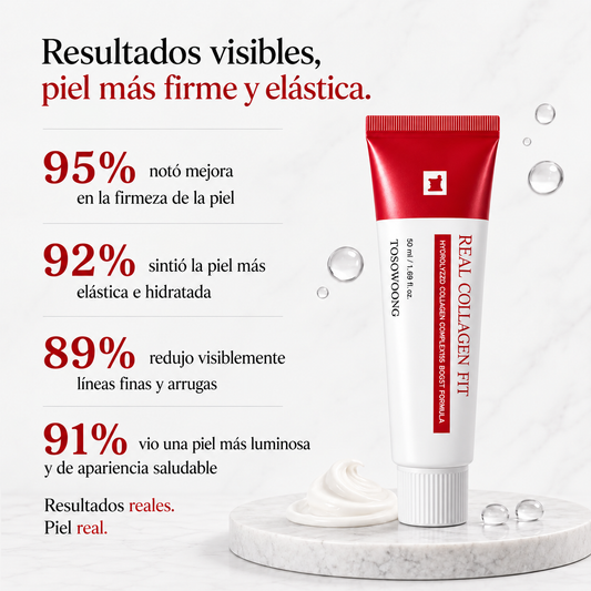 Crema Collagen Fit