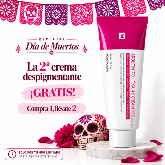 Crema Despigmentante Lunéa
