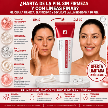 Crema Collagen Fit