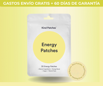 Parche Energy – Kind Patches