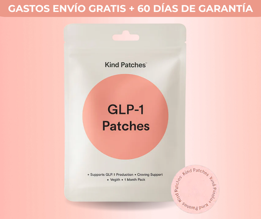 Parche GLP-1 – Kind Patches