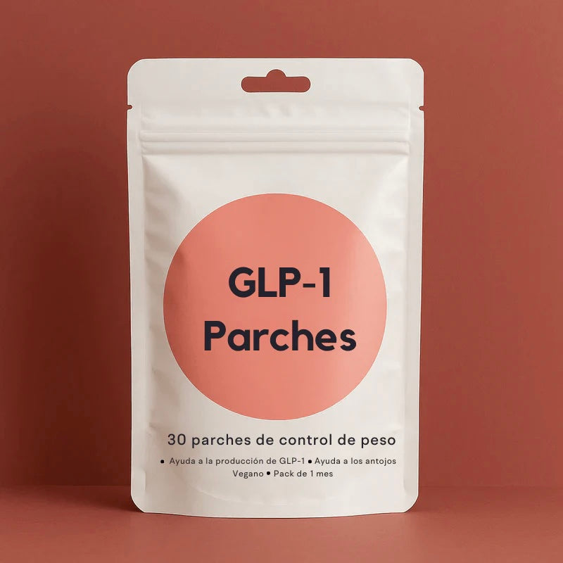 GLP-1 Parches Scents