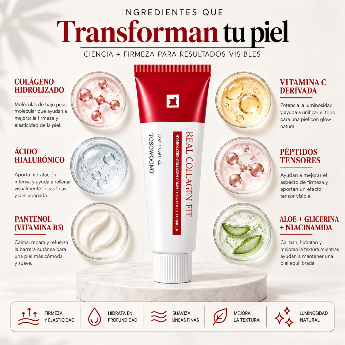 Crema Collagen Fit