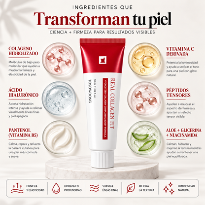 Crema Collagen Fit